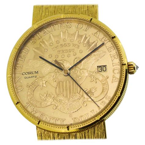 corum gold coin for sale